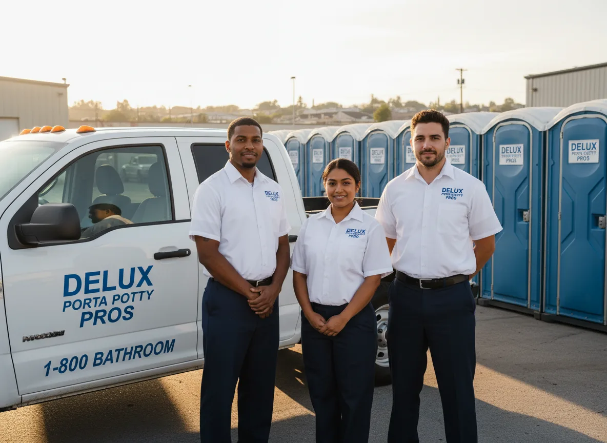 Long-Term Portable Toilet Rental company in Tridell, UT